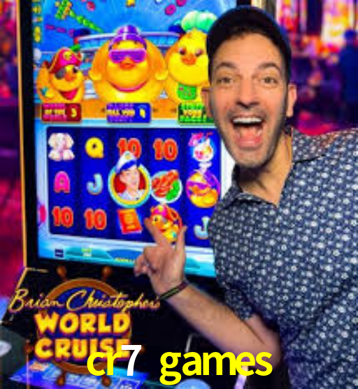 cr7 games