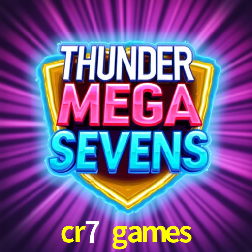 cr7 games