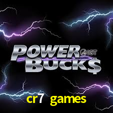 cr7 games