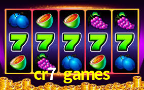 cr7 games plataforma