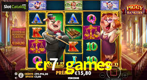 cr7 games plataforma
