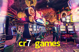 cr7 games