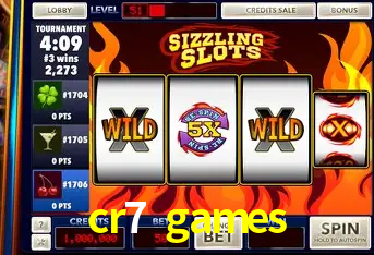 Explore as vantagens do cr7 games: serviço profissional e confiabilidade