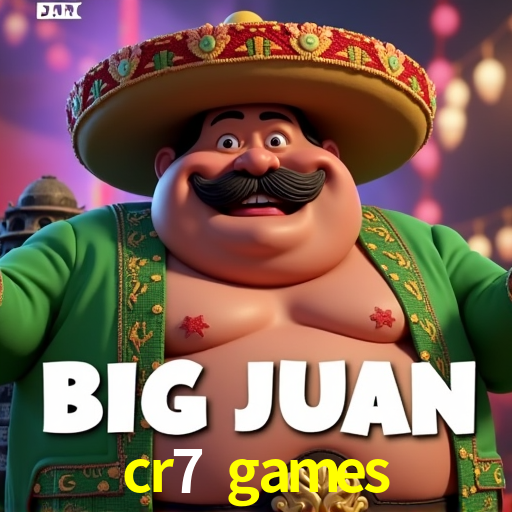 cr7 games plataforma