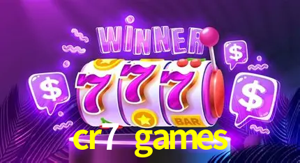 cr7 games plataforma