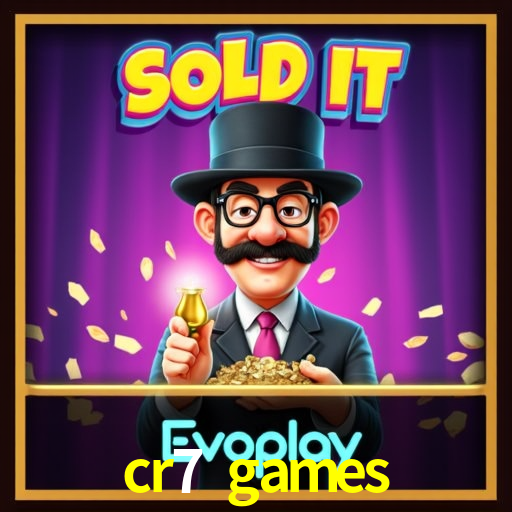 Sinta a adrenalina dos jogos de cassino com cr7 games