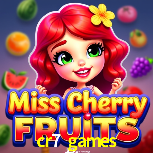 cr7 games: Jogos de Caça-Níqueis-Altas Recompensas, Roleta-Velocidade, Blackjack-Desafios Máximos