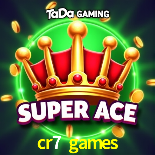 cr7 games